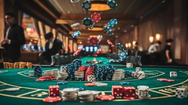 pkr100 Casino